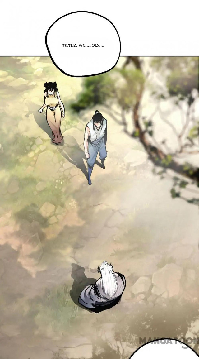 Journey of the Hidden Blade Chapter 36 Bahasa Indonesia